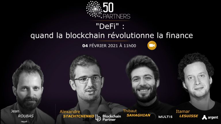 Вебінар: DeFi, коли blockchain революціонізує фінанси