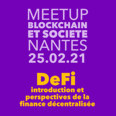 Круглий стіл: DeFi // Децентралізовані фінанси