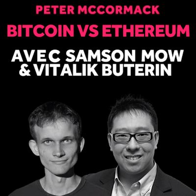 Bitcoin проти Ethereum з Семсоном Мов та Віталіком Бутеріном