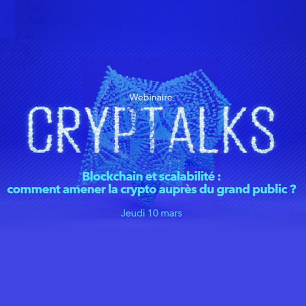 Cryptalk #6 : Блокчейни та масштабованість, як вивести свій крипто-проєкт до широкої аудиторії?