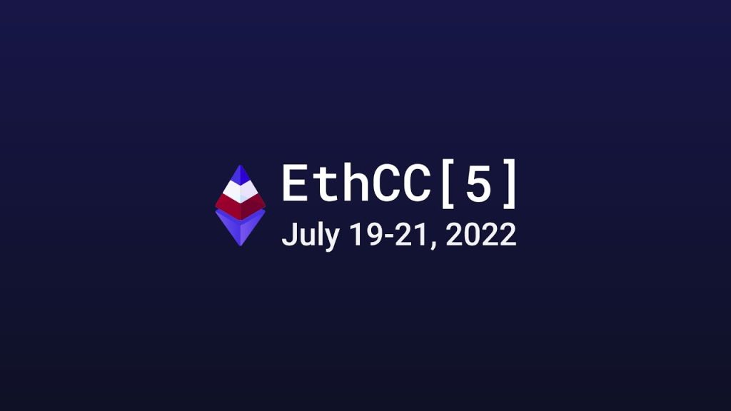 Конференція Спільноти Ethereum 5