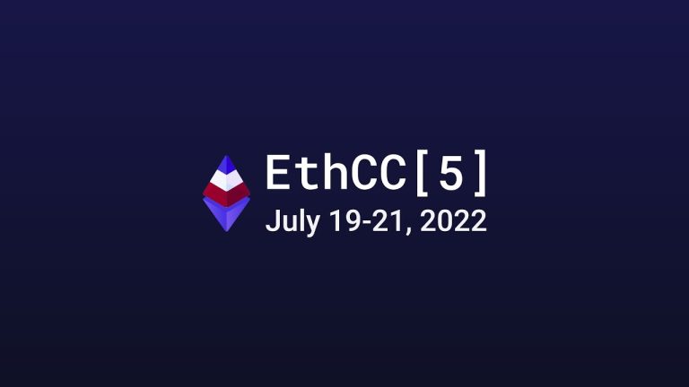 Конференція Спільноти Ethereum 5