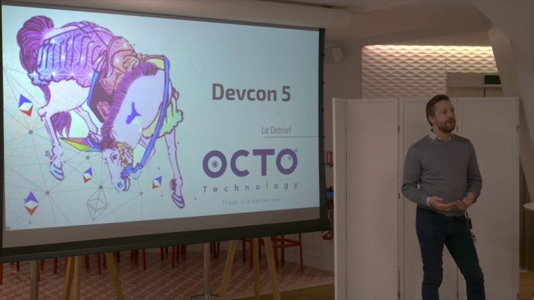 Ethereum: огляд DevCon5