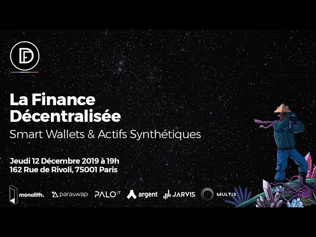 DeFi #3 – Smart Wallets та Синтетичні Активи