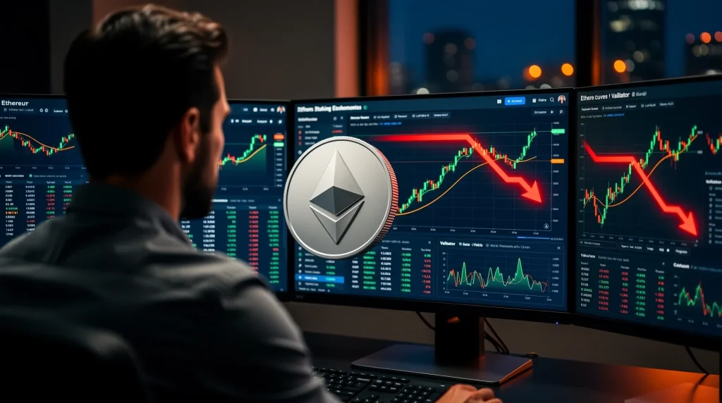 EIP-8363: Суперечки навколо скорочення винагород за стейкінг Ethereum