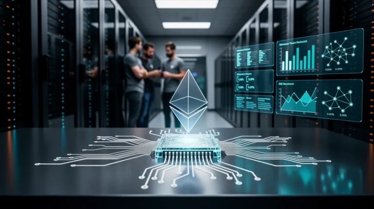 Ethereum переходить на RISC-V: революція в архітектурі протоколу